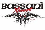 BASSANI XHAUST logotyp