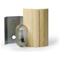 BASTUARM 60W E14 HÖRN