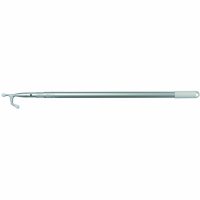 Båtshake Teleskopisk 120-209 cm Osculati