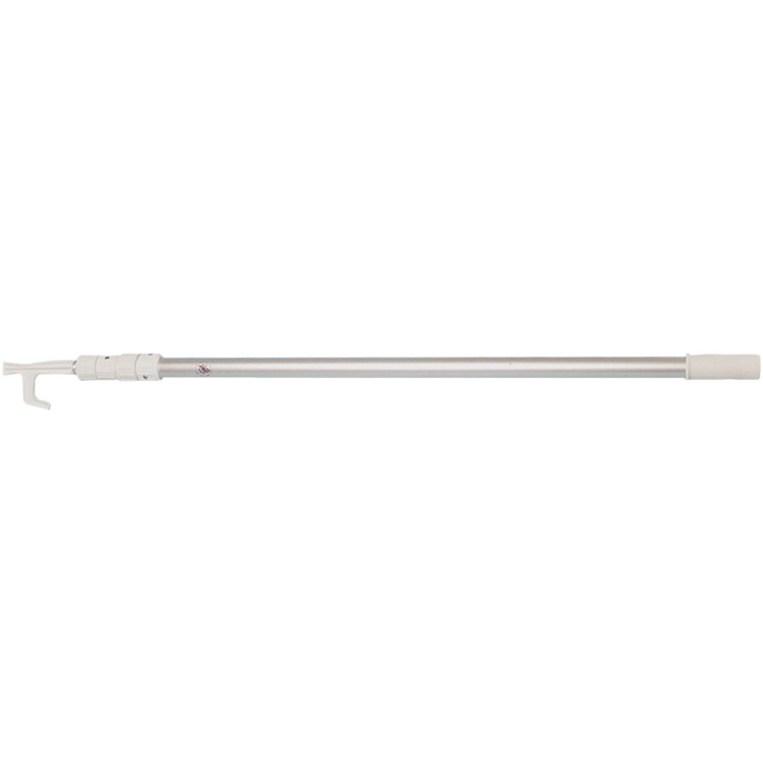 Båtshake Triteleskopisk 115-285 cm Osculati