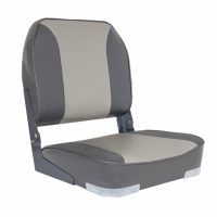 Båtstol Deluxe Fold Down Grå Grå OceanSouth