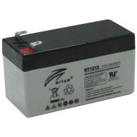 BATTERI 12V 1,2Ah