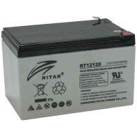 BATTERI 12V 12Ah