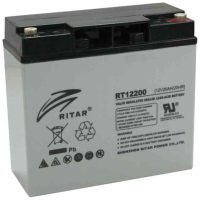 BATTERI 12V 20AhRT12200-F13