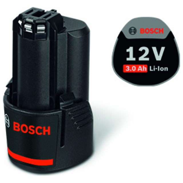 Bosch Pro Batteripack GBA 12V 30Ah Professional