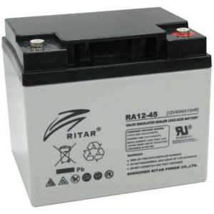 BATTERI 12V 45Ah