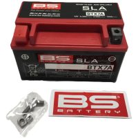 Batteri 12V 6Ah BTX7A-BS SLA - Peugeot Original