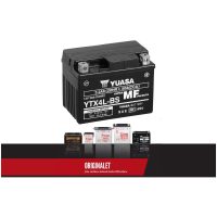 Batteri 12v YTX4L-BS YTX4L-BS YUASA