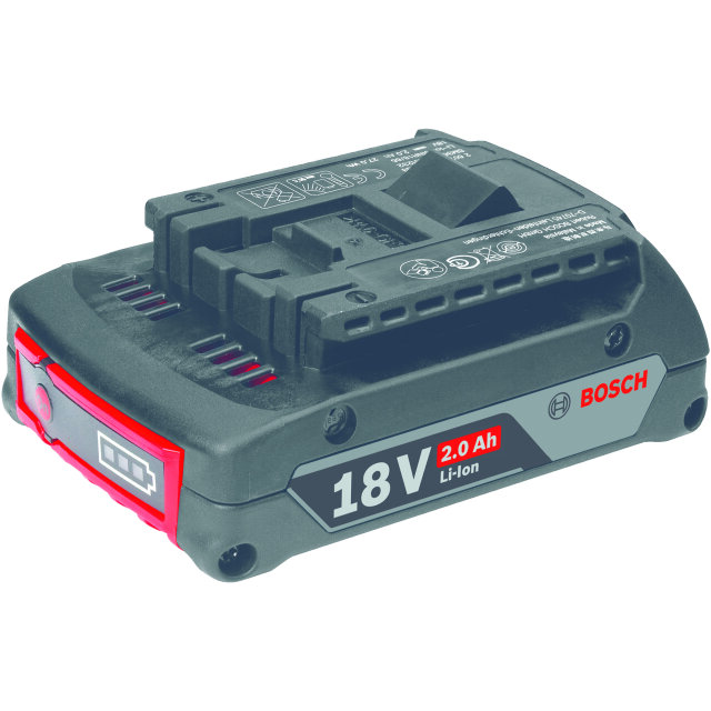 Bosch Pro Batteripack GBA 18V 20Ah Professional
