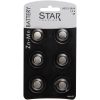 Batteri 6-pack AG13/LR44 Silver Star Trading – miniatyr 5