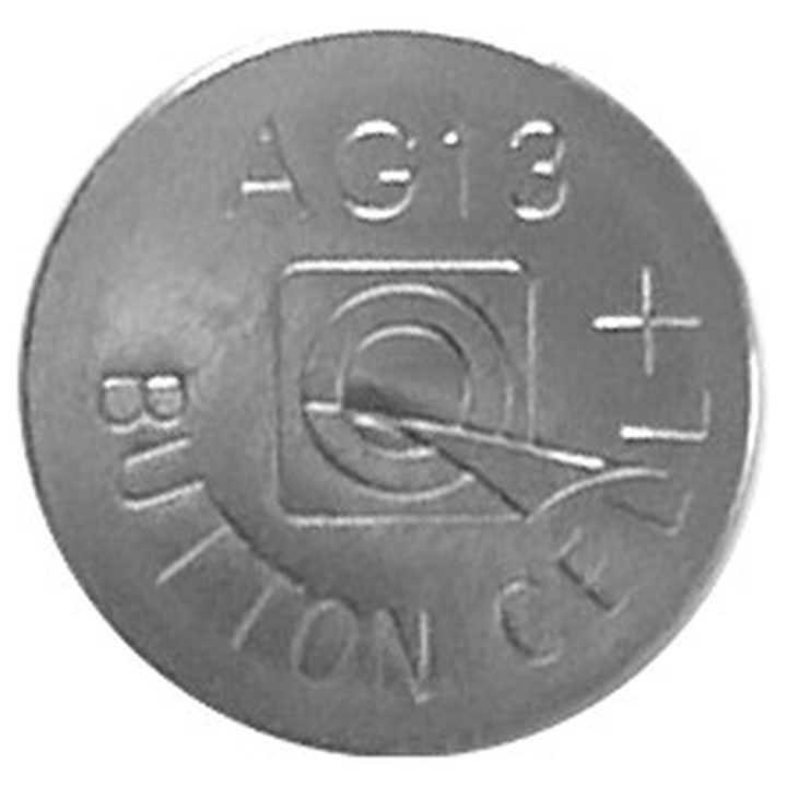 Batteri 6-pack AG13/LR44 Silver Star Trading – bild 4