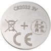 Batteri 6-pack CR2032 Silver Star Trading – miniatyr 3