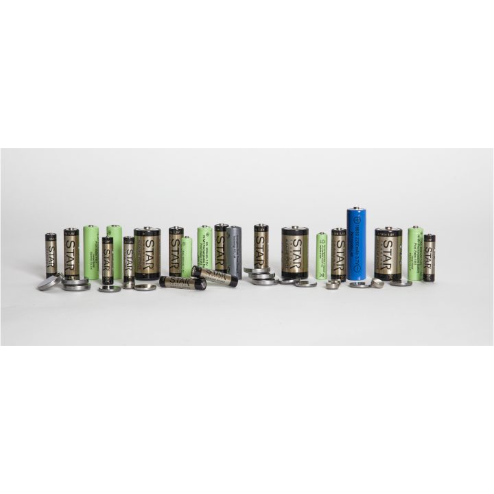 Batteri 6-pack CR2032 Silver Star Trading – bild 3