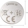 Batteri 6-pack CR2032 Silver Star Trading – miniatyr 6