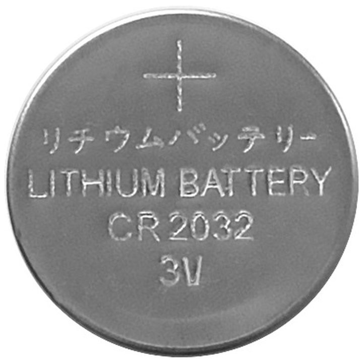 Batteri 6-pack CR2032 Silver Star Trading – bild 6