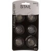 Batteri 6-pack CR2032 Silver Star Trading – miniatyr 4