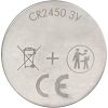 Batteri 6-pack CR2450 Silver Star Trading – miniatyr 5