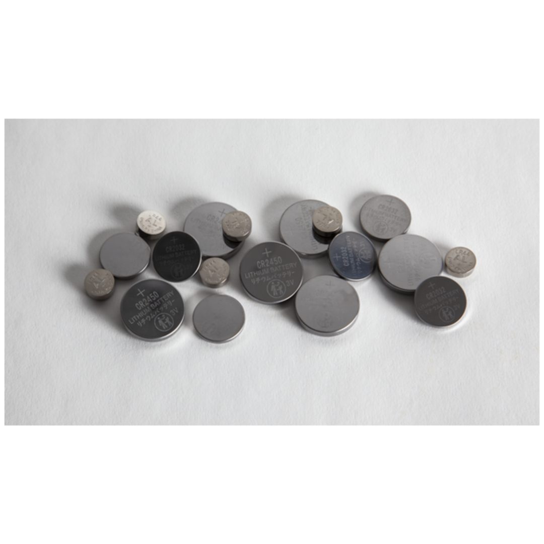 Batteri 6-pack CR2450 Silver Star Trading – bild 2