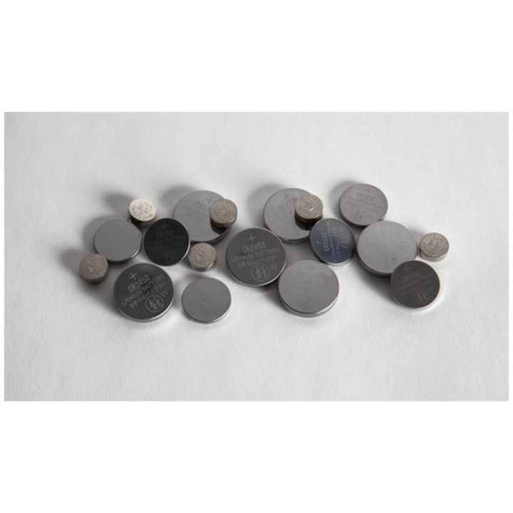 Batteri 6-pack CR2450 Silver Star Trading – bild 2