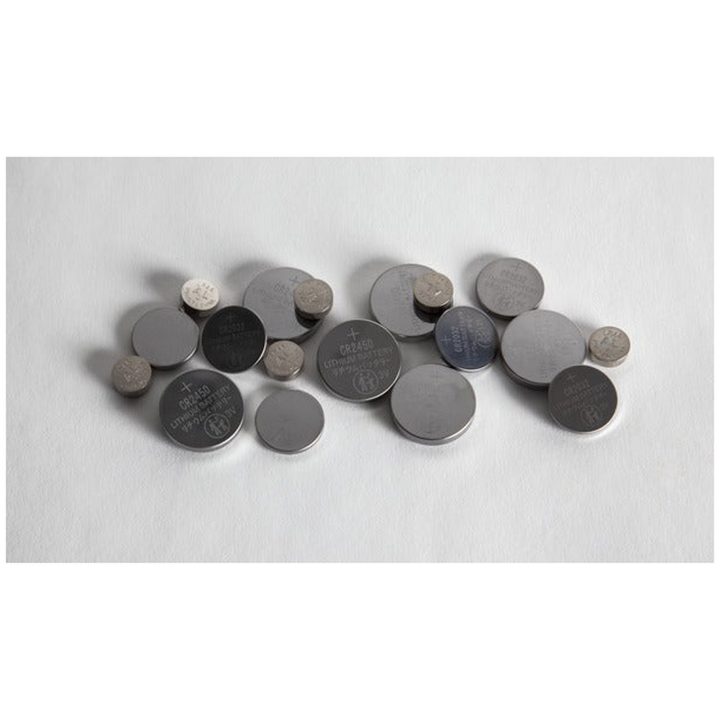 Batteri 6-pack CR2450 Silver Star Trading – bild 2