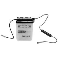 BATTERI 6V 6N4-2A-7 HÖ PP EXKL. BATTERISYRAFÖRPACKNING