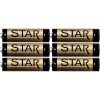 Batteri AA 1,5V Power Alkaline Guld Star Trading – miniatyr 1
