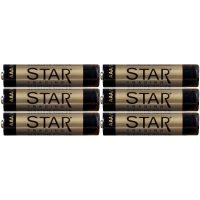 Batteri AAA 1,5V Power Alkaline Guld Star Trading