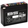 Batteri AGM BS Battery Svart – miniatyr 3