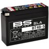 Batteri AGM BS Battery Svart – miniatyr 1