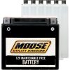 Batteri Agm Maintenance Free MOOSE RACING – miniatyr 2