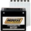 Batteri Agm Maintenance Free MOOSE RACING – miniatyr 1