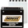 Batteri Agm Maintenance Free MOOSE RACING – miniatyr 1
