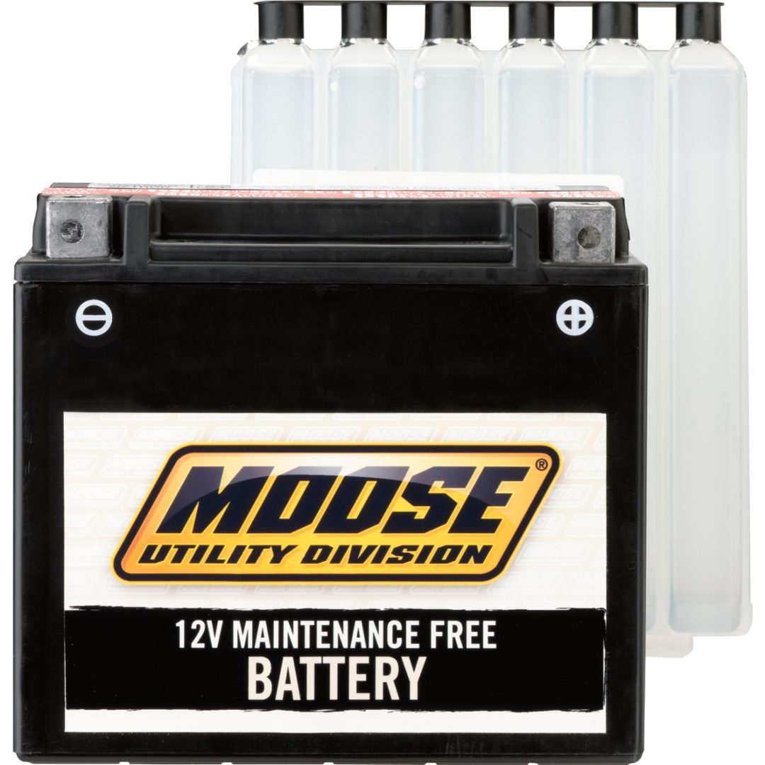 Batteri Agm Maintenance Free MOOSE RACING