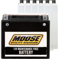 Batteri Agm Maintenance Free MOOSE RACING