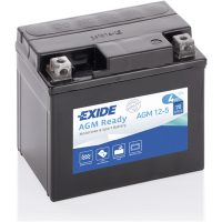 batteri AGM12-5 EXIDE