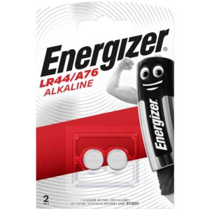 BATTERI ALKALINE LR44/A76 FSB2