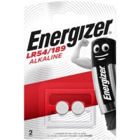BATTERI ALKALINE LR54/189 FSB2