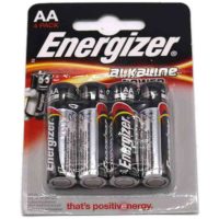 BATTERI ALKALINE POWER AA/E914-PACK