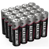 Batteri Ansmann Powerline Mignon 1,5V Alkaline AA LR6, 20-pack