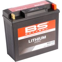 Batteri Bsli-13 Svart BS BATTERY