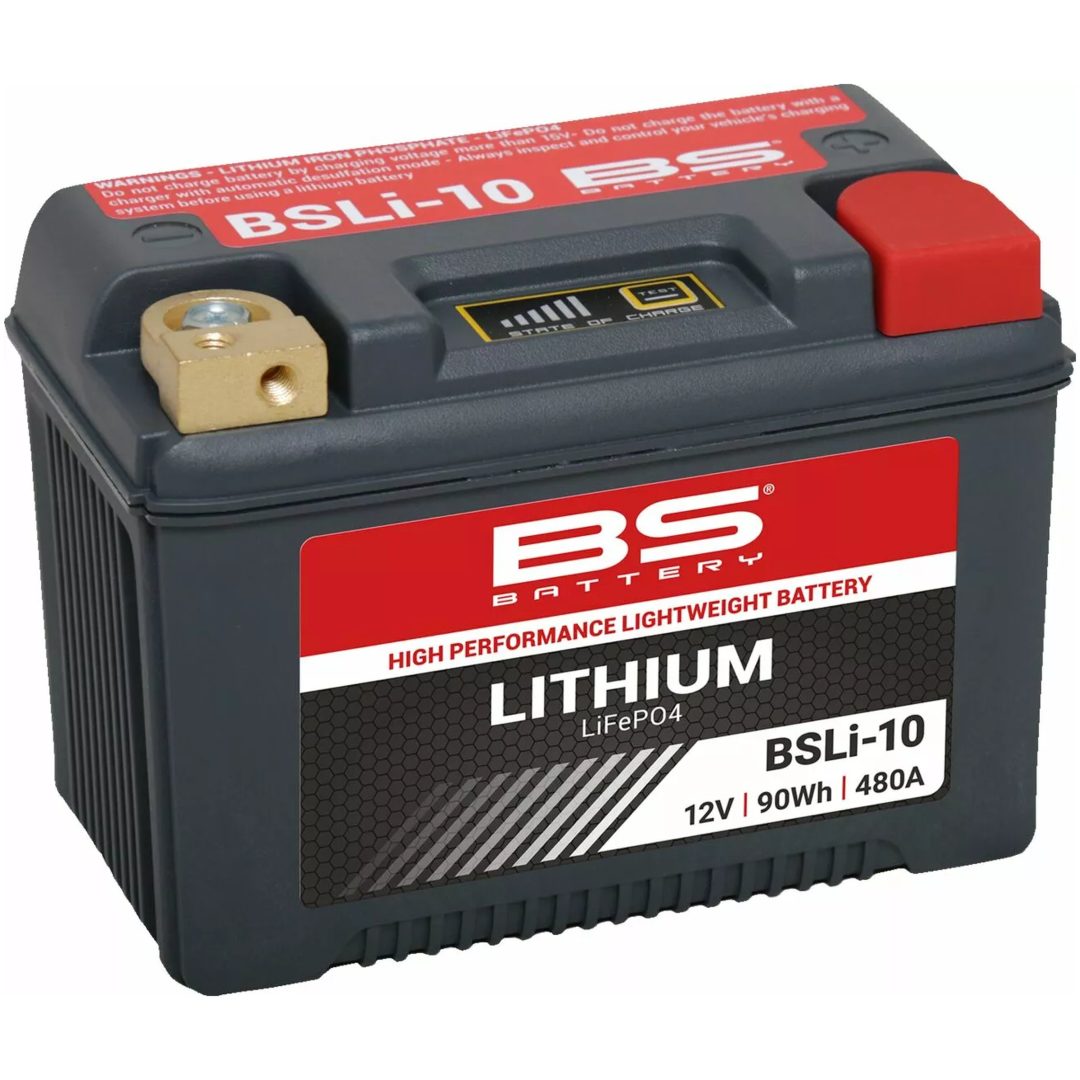 Batteri BSli Litium BS BATTERY