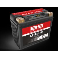 Batteri Bsli Svart BS BATTERY
