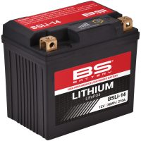 Batteri Bsli Svart BS BATTERY