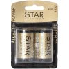 Batteri D 1,5V Power Alkaline Guld Star Trading – miniatyr 4