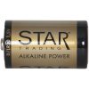 Batteri D 1,5V Power Alkaline Guld Star Trading – miniatyr 3