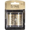 Batteri D 1,5V Power Alkaline Guld Star Trading – miniatyr 2