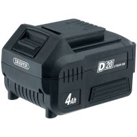 Batteri D20 20V 4.0Ah Lithium-Ion DRAPER