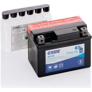 batteri ETX4L-BS EXIDE