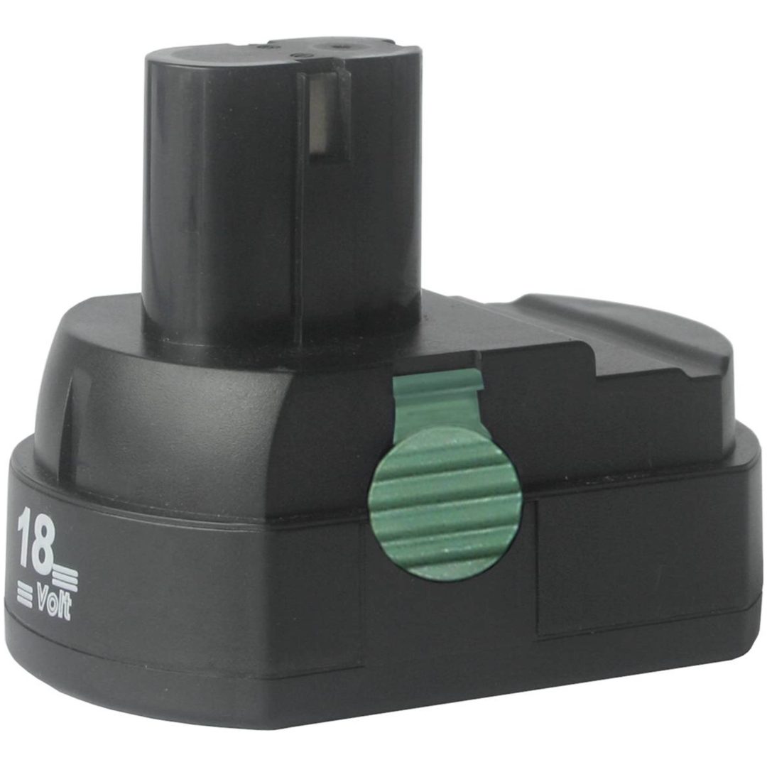 Batteri för fettspruta (batteridriven), Hallbauer BATTERI FETTSPRUTA 18V NIMH