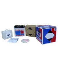 Batteri Heavy-duty Vit PARTS EUROPE